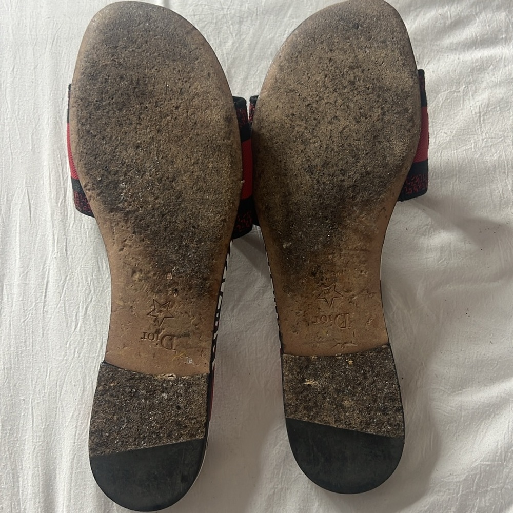 Christian Dior Sandals - Picture 4 of 9